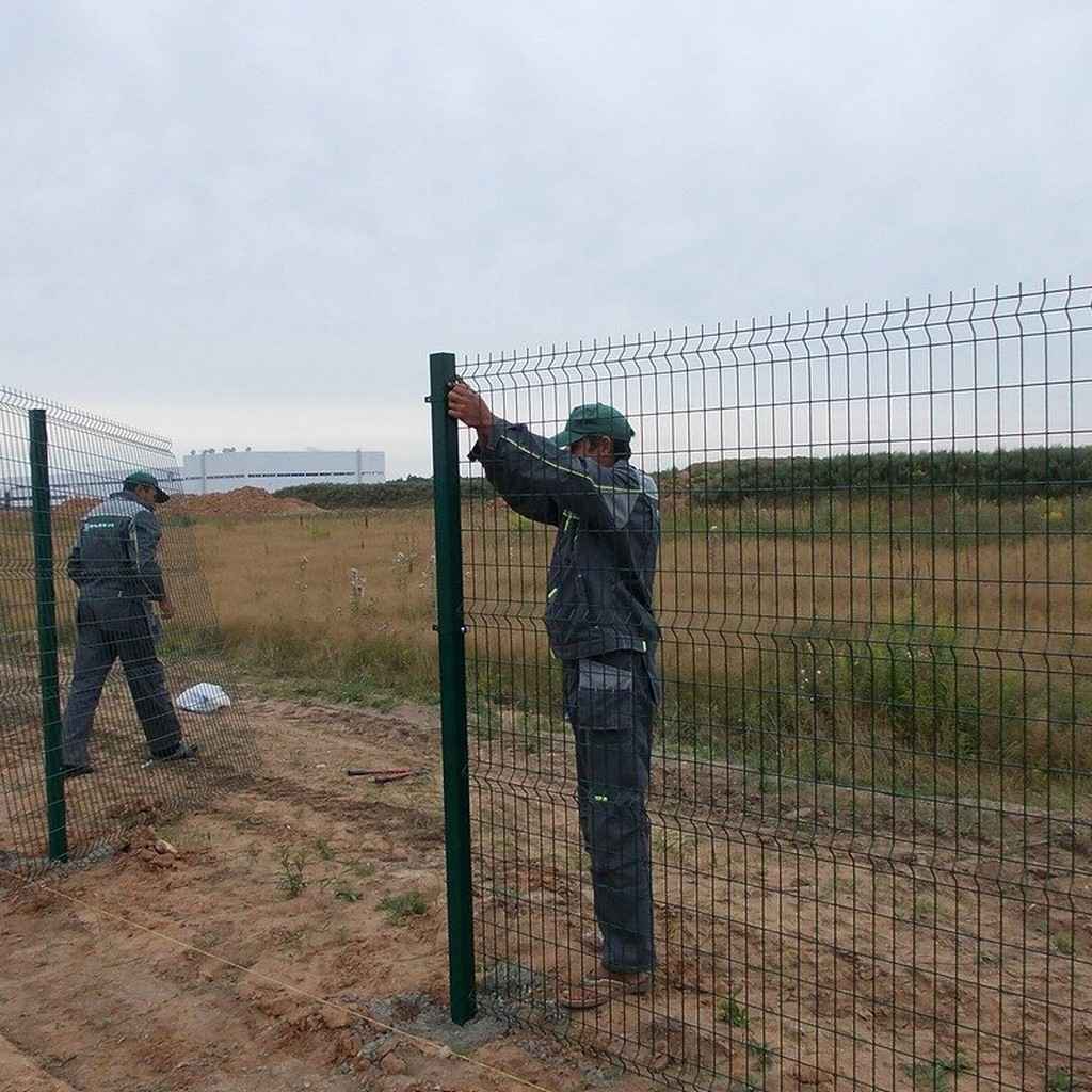 Профнастил Н57 в упаковке